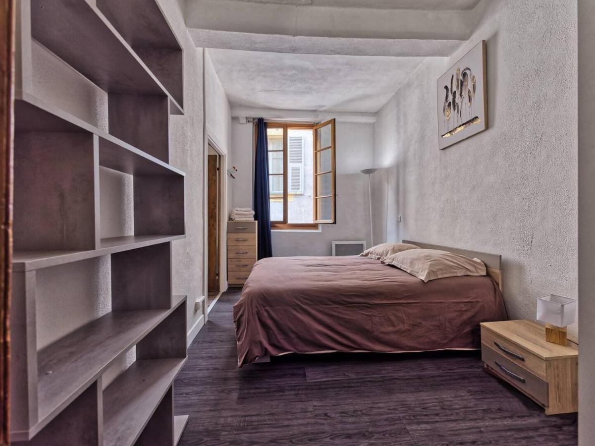 Vecchio Droite Apartment Nice Exterior photo