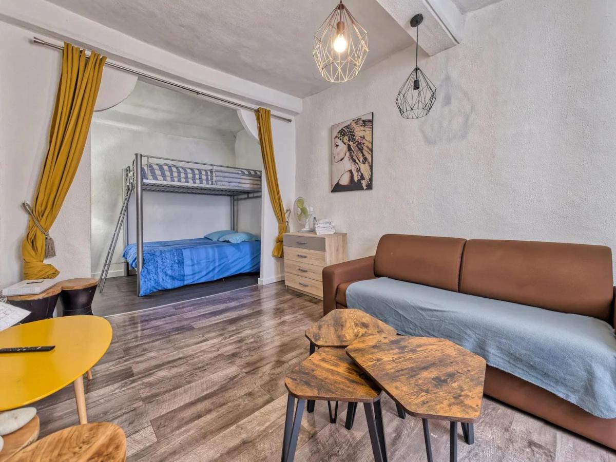 Vecchio Droite Apartment Nice Exterior photo